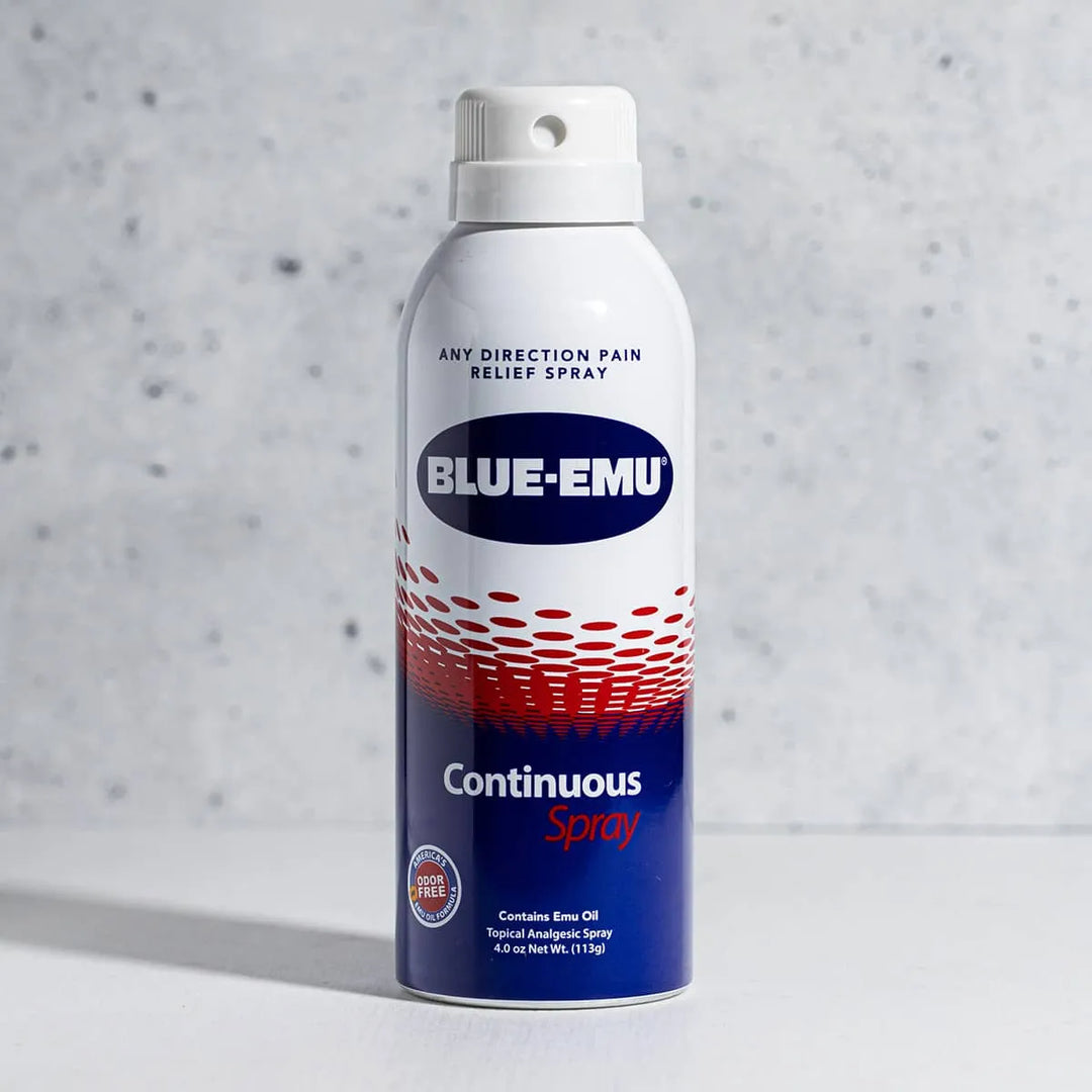 Blue-Emu Continuous Pain Relief Spray for Arthritis, Muscles & Joints